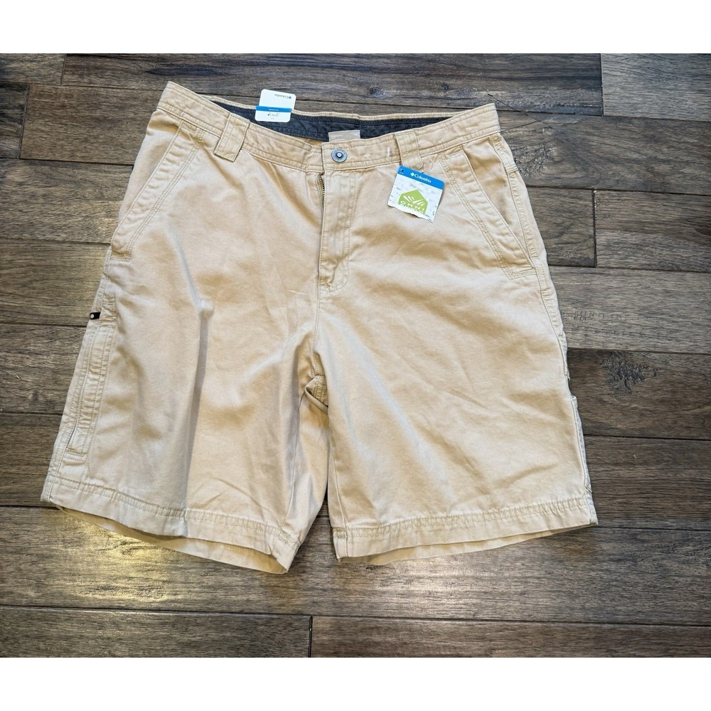 New Columbia Ultimate‎ Rock Creek Short Men's Size 34/9